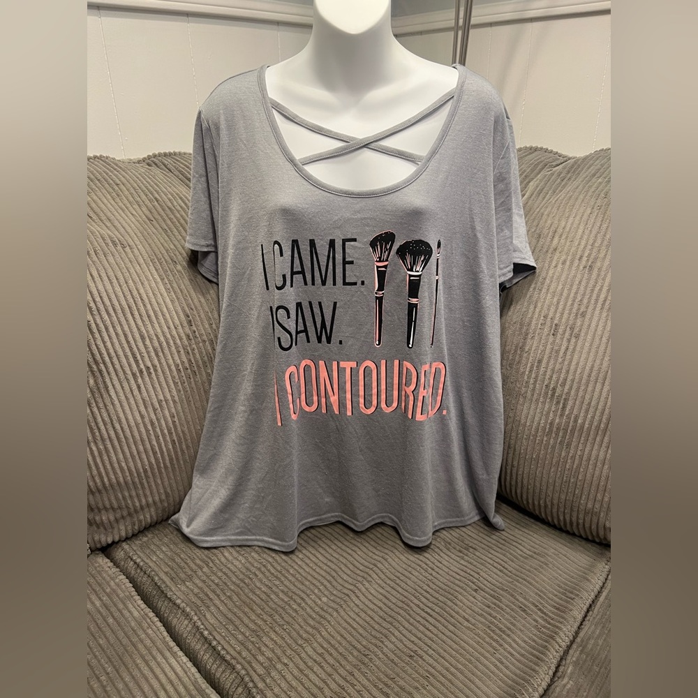 Boutique Top. Size 2X